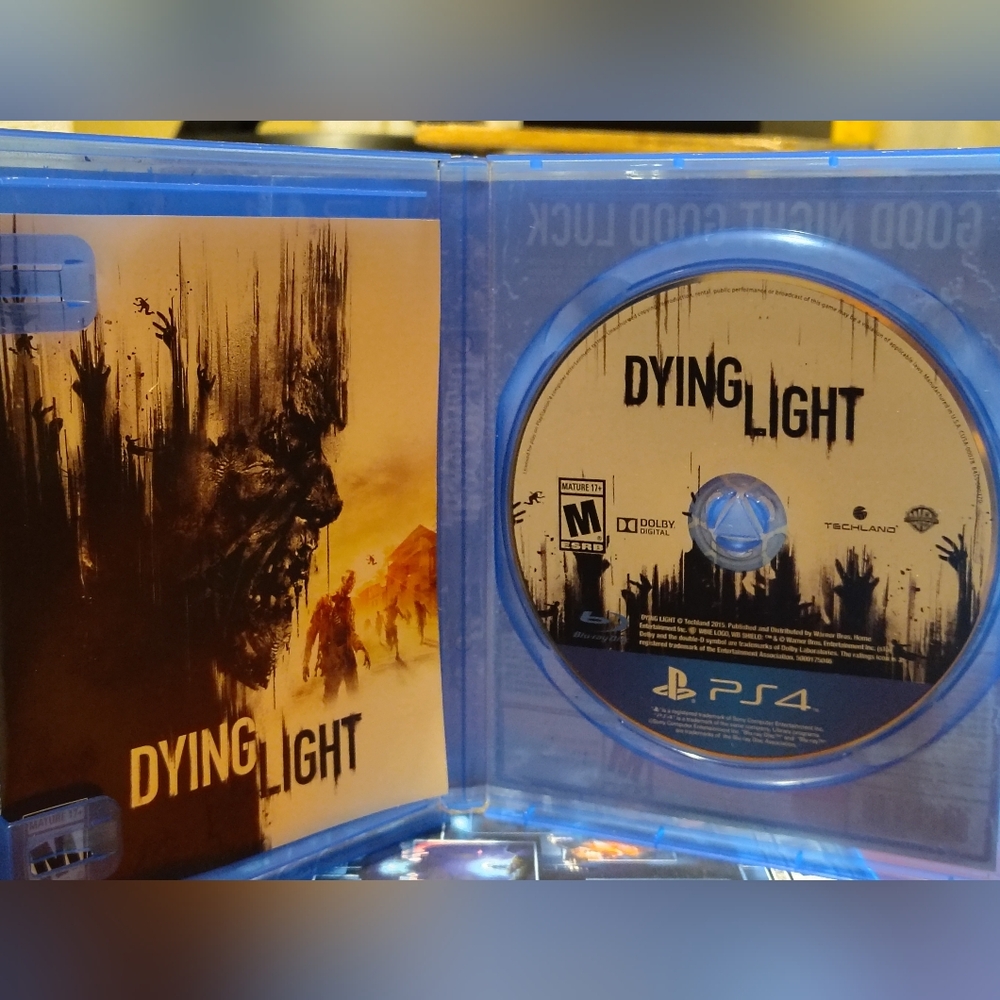 Dying Light For PS4 - Picture 2 of 3